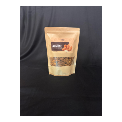 Premium Dry Fruit Gift Basket - Pine Nut, Cashew Nut, Walnut and Almond 4 ITEMS (250g pack Each)