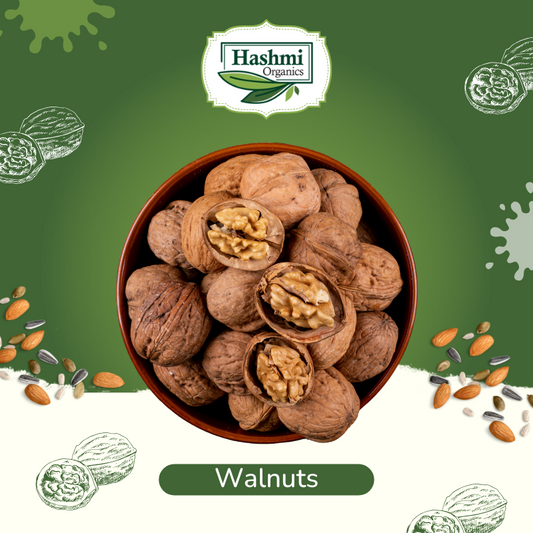 Walnuts Kernel - Kashmri - 250g - Without Shell (Giri)