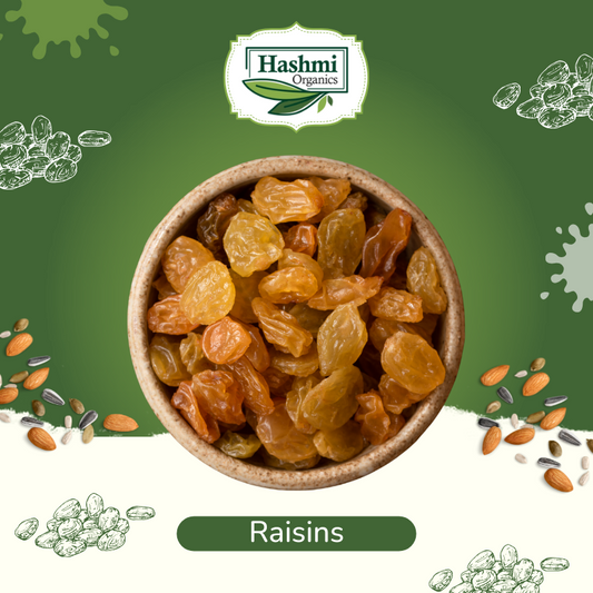 Raisins