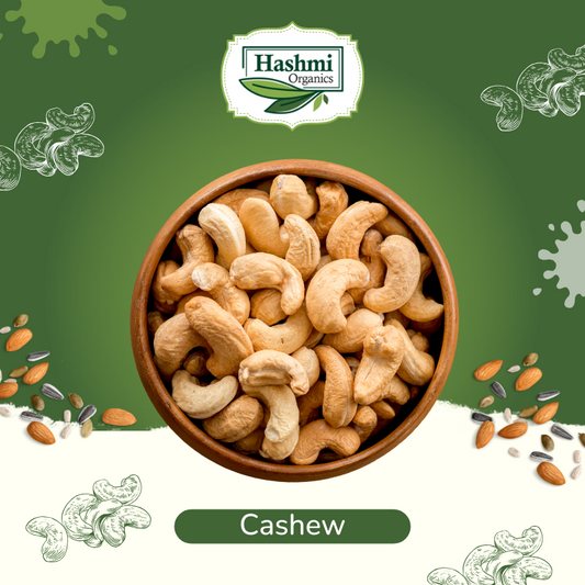 Rosted Cashew Nuts -  250g -  Without Shell